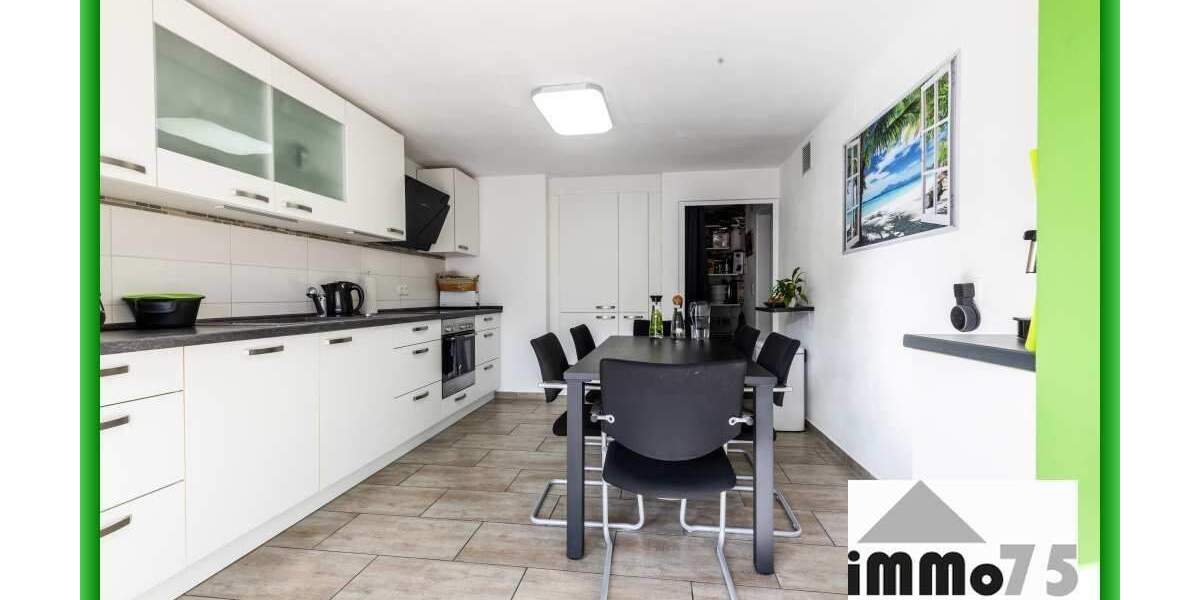 Einfamilienhaus Mühlacker Enzberg - 7 Zimmer, 160 m&sup2;, 323.000&euro; | Angebot:25739928