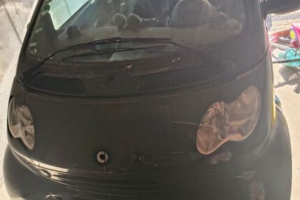 Smart ForTwo 121.317 km 900 &euro; Gemmrigheim 74376