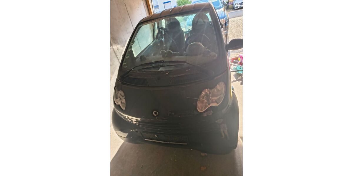 Smart ForTwo 121.317 km 900 &euro; Gemmrigheim 74376