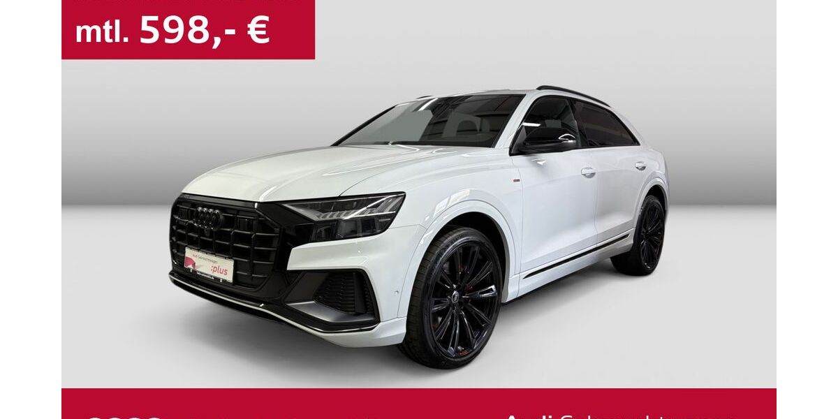 Audi Q8 22.600 km 73.960 &euro; Ludwigsburg 71636