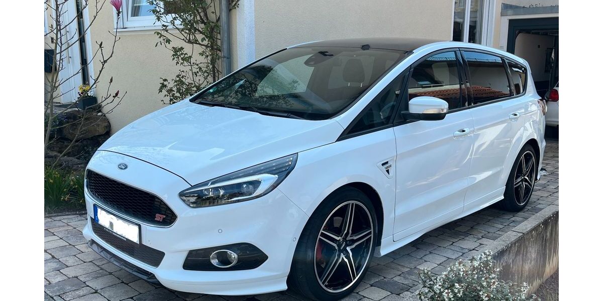 Ford S-Max 109.000 km 20.000 &euro; Renningen Malmsheim 71272