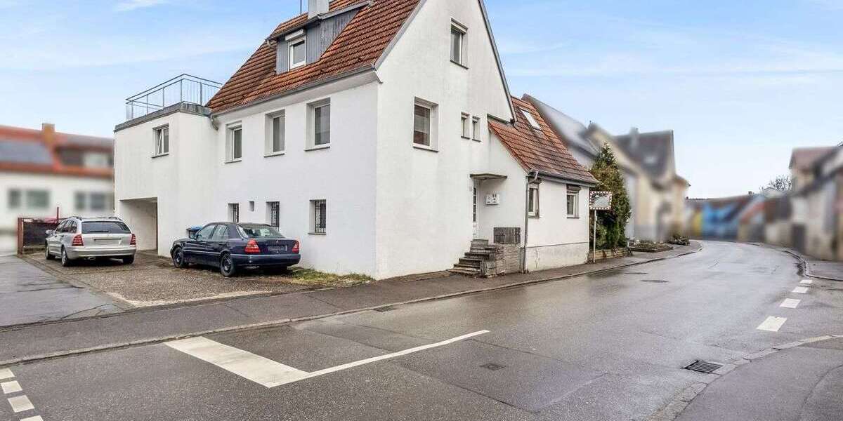 Einfamilienhaus Weinstadt - 8 Zimmer, 233 m&sup2;, 549.000&euro; | Angebot:25137517