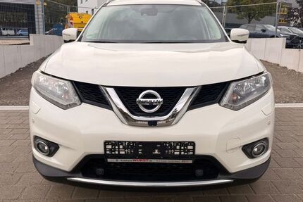 Nissan X-Trail 75.000 km 12.499 &euro; Stuttgart 70376