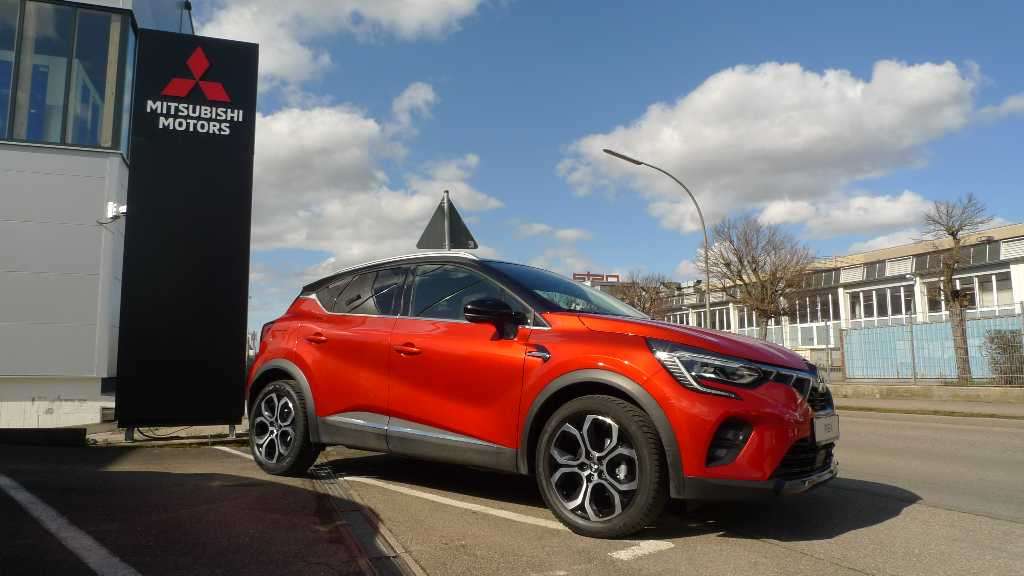 Mitsubishi ASX 21.630 km 22.790 &euro; Korntal-Münchingen 70825