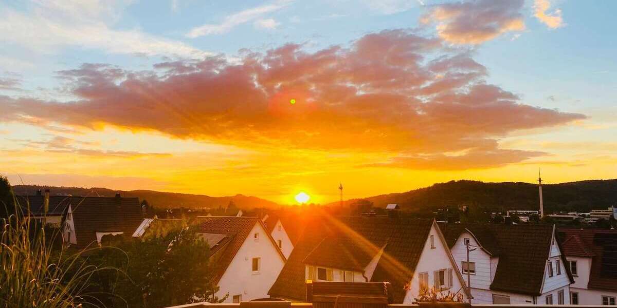 Etagenwohnung Schorndorf - 4 Zimmer, 101 m&sup2;, 369.000&euro; | Angebot:27520162