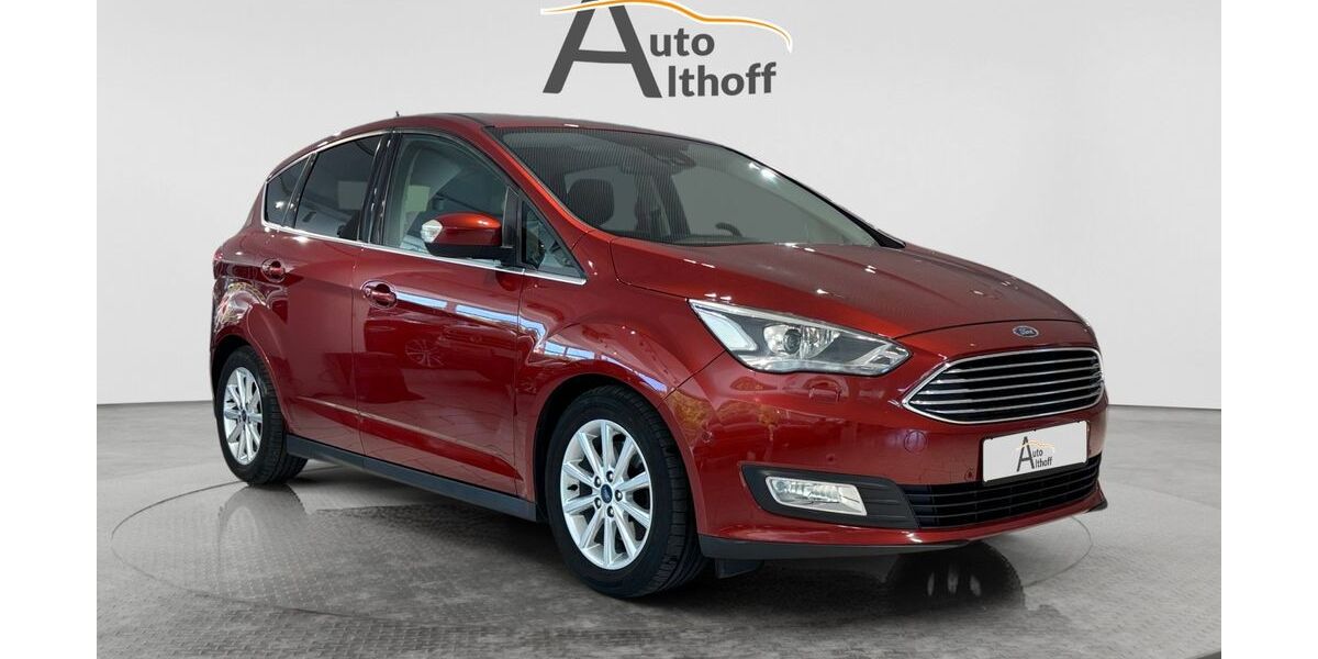 Ford C-Max 148.000 km 7.490 &euro; Stuttgart 70195