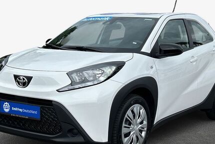 Toyota Aygo (X) 8.125 km 17.880 &euro; Esslingen 73730