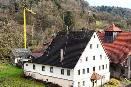 Haus Sulzbach an der Murr / Bartenbach Bartenbach - 8 Zimmer, 240 m&sup2;, 420.000&euro; | Angebot:24571536