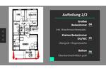 Etagenwohnung Bietigheim-Bissingen Bissingen - 3.5 Zimmer, 87 m&sup2;, 419.000&euro; | Angebot:25275795