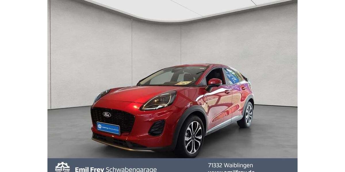 Ford Puma 1.111 km 28.777 &euro; Waiblingen 71332