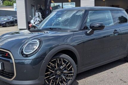 Mini Cooper S 2.500 km 27.690 &euro; Schorndorf 73614