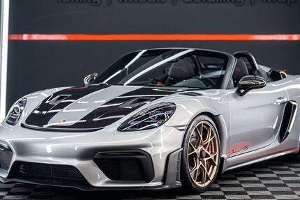 Porsche Boxster 7.800 km 157.990 &euro; Kernen bei Stuttgart 71394