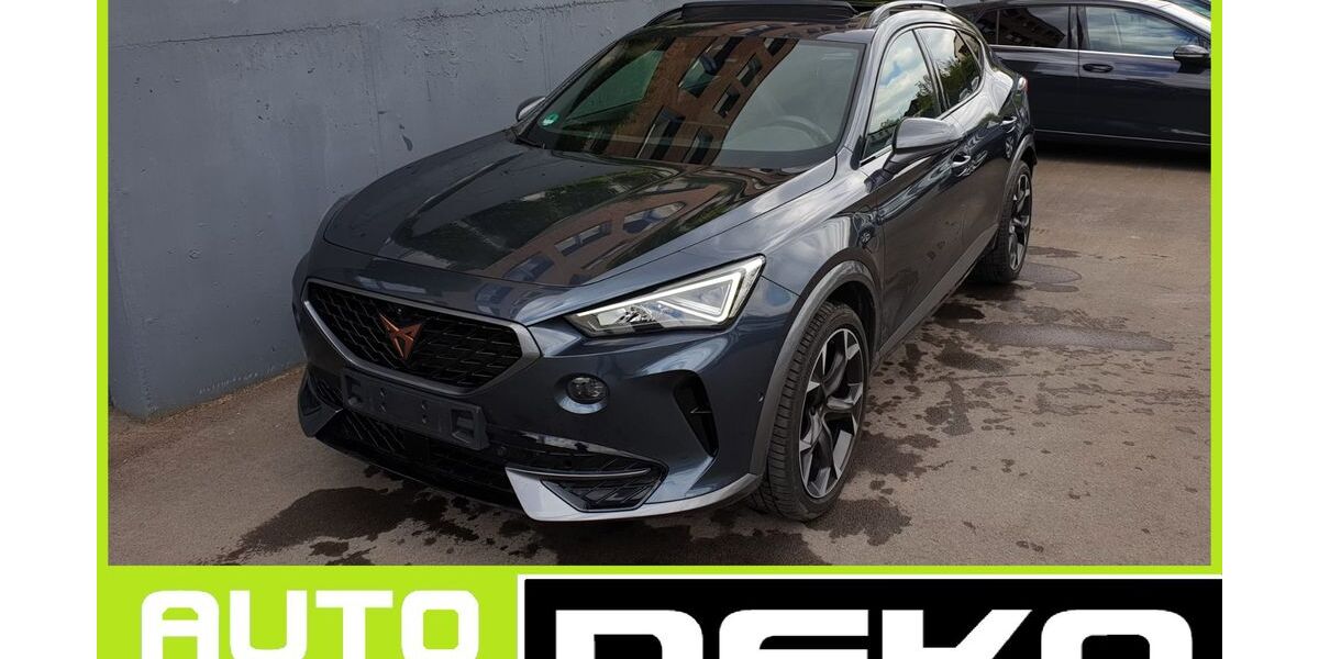 Cupra Formentor 47.644 km 30.330 &euro; Waiblingen 71332