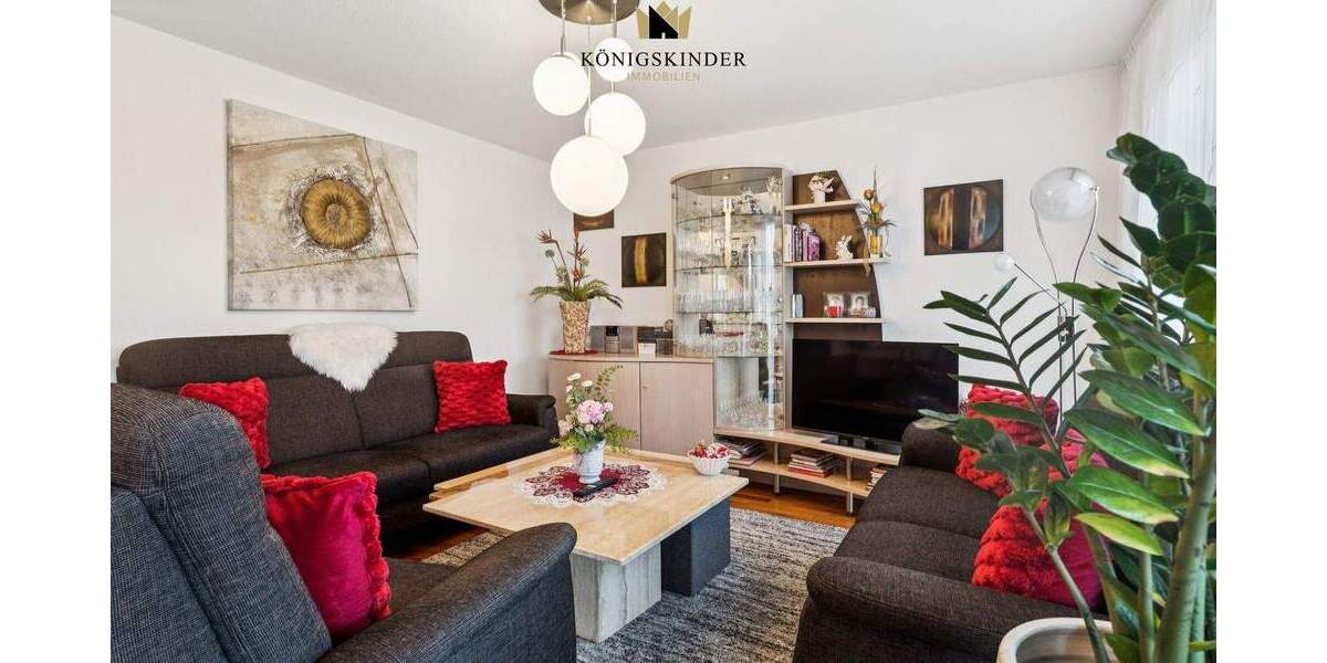 Etagenwohnung Kornwestheim Kornwestheim-Pattonville - 3 Zimmer, 74 m&sup2;, 379.000&euro; | Angebot:25772264