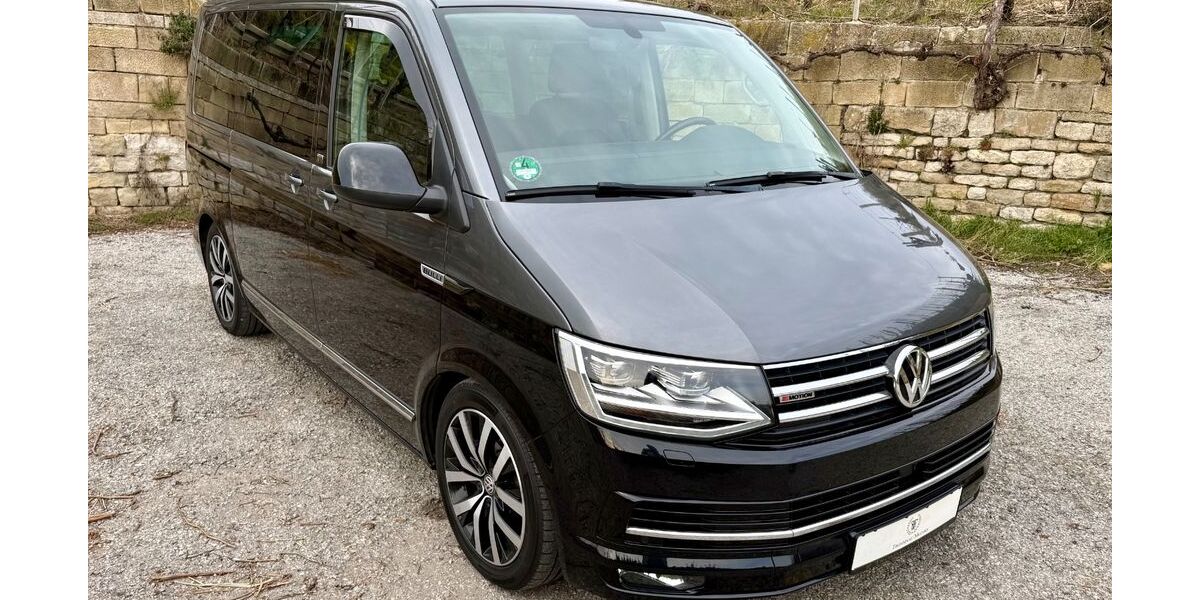 VW T6 Multivan 148.548 km 35.750 &euro; Walheim 74399
