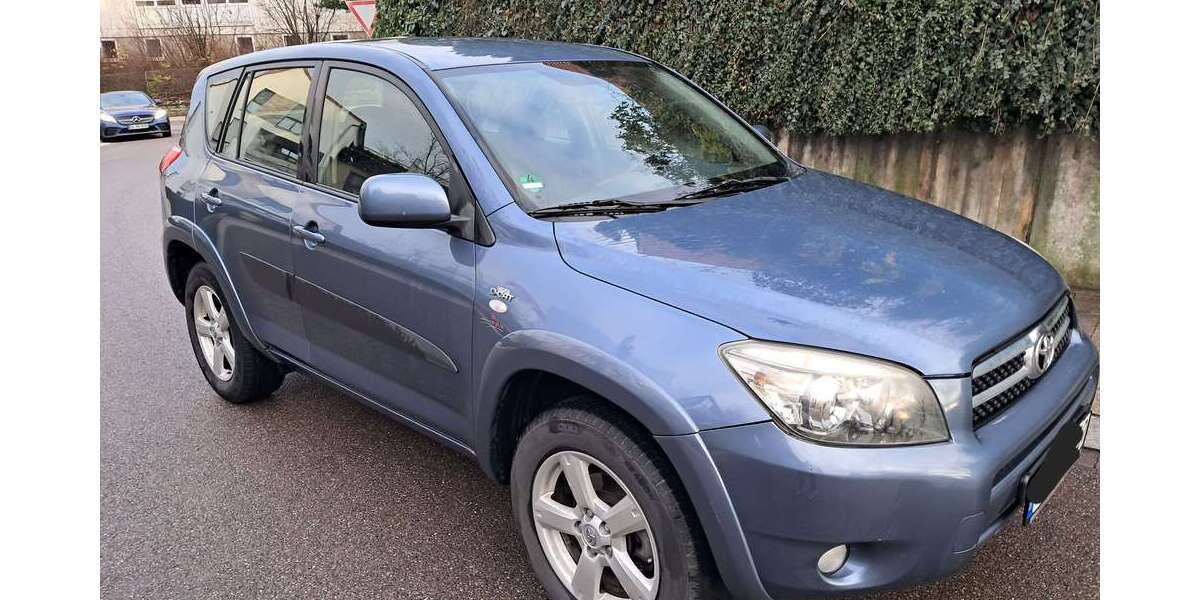 Toyota RAV 4 244.800 km 3.990 &euro; Korntal-Münchingen 70825