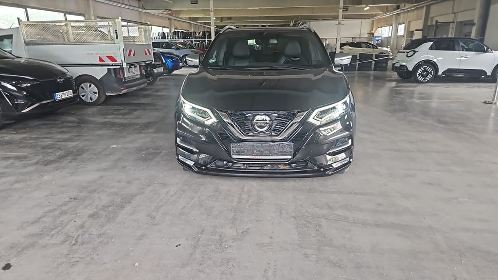 Nissan Qashqai 119.337 km 17.899 &euro; Stuttgart 70376