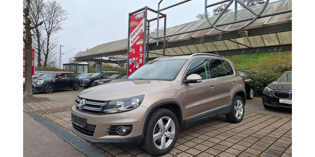VW Tiguan 163.000 km 10.450 &euro; Esslingen 73730