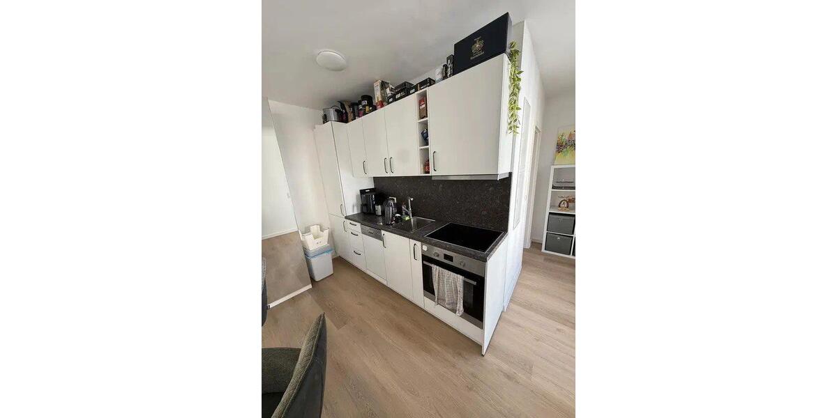 Etagenwohnung Stuttgart Stuttgart-West - 1 Zimmer, 34 m&sup2;, 775&euro; | Angebot:26039749