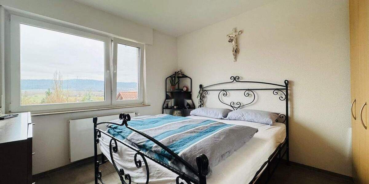 Etagenwohnung Güglingen - 4 Zimmer, 87 m&sup2;, 282.000&euro; | Angebot:25719450