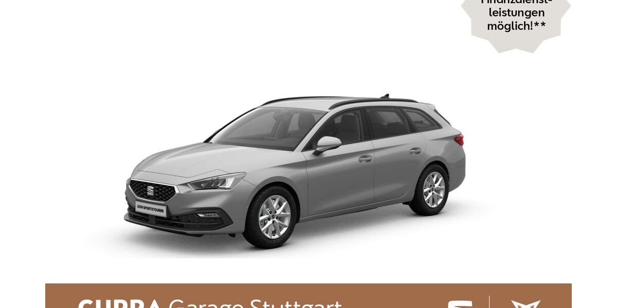 Seat Leon 30.219 km 23.230 &euro; Stuttgart-Feuerbach 70469