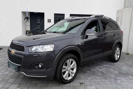 Chevrolet Captiva 120.000 km 9.499 &euro; Abstatt 74232