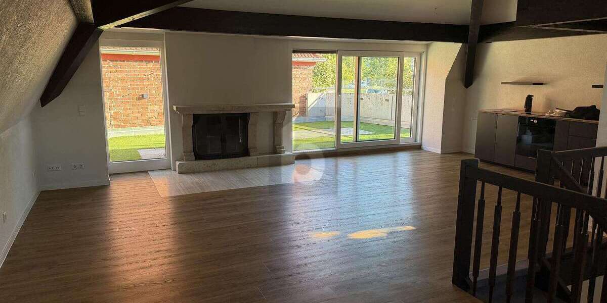 Etagenwohnung Stuttgart Hedelfingen - 5 Zimmer, 149 m&sup2;, 2.500&euro; | Angebot:27549835
