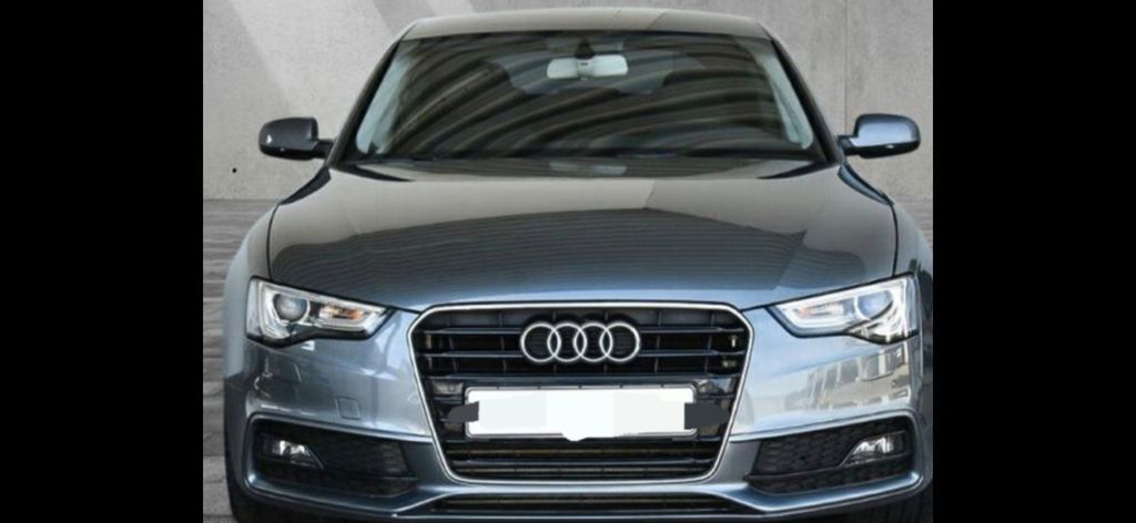 Audi A5 135.000 km 16.999 &euro; HEILBRONN 74078
