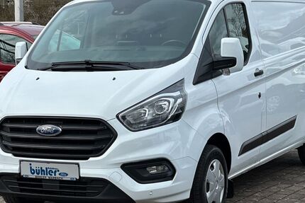 Ford Transit Custom 181.000 km 12.990 &euro; Marbach am Neckar 71672