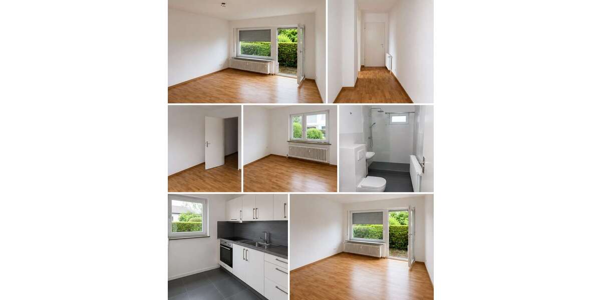 Etagenwohnung Esslingen am Neckar Sulzgries - 2 Zimmer, 52 m&sup2;, 1.020&euro; | Angebot:26788704