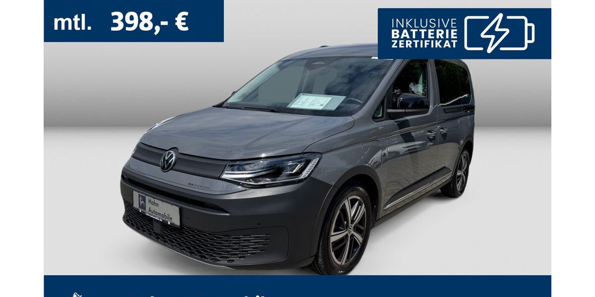VW Caddy 8.298 km 41.580 &euro; Backnang 71522