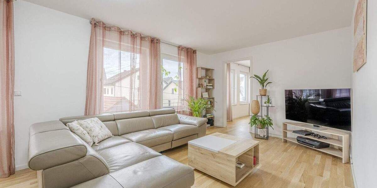 Etagenwohnung Stuttgart / Zuffenhausen Zuffenhausen - 3 Zimmer, 95 m&sup2;, 589.000&euro; | Angebot:25704153