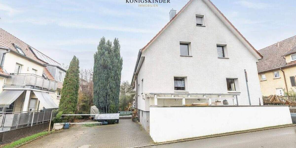 Einfamilienhaus Besigheim - 1 Zimmer, 297 m&sup2;, 875.000&euro; | Angebot:25676049