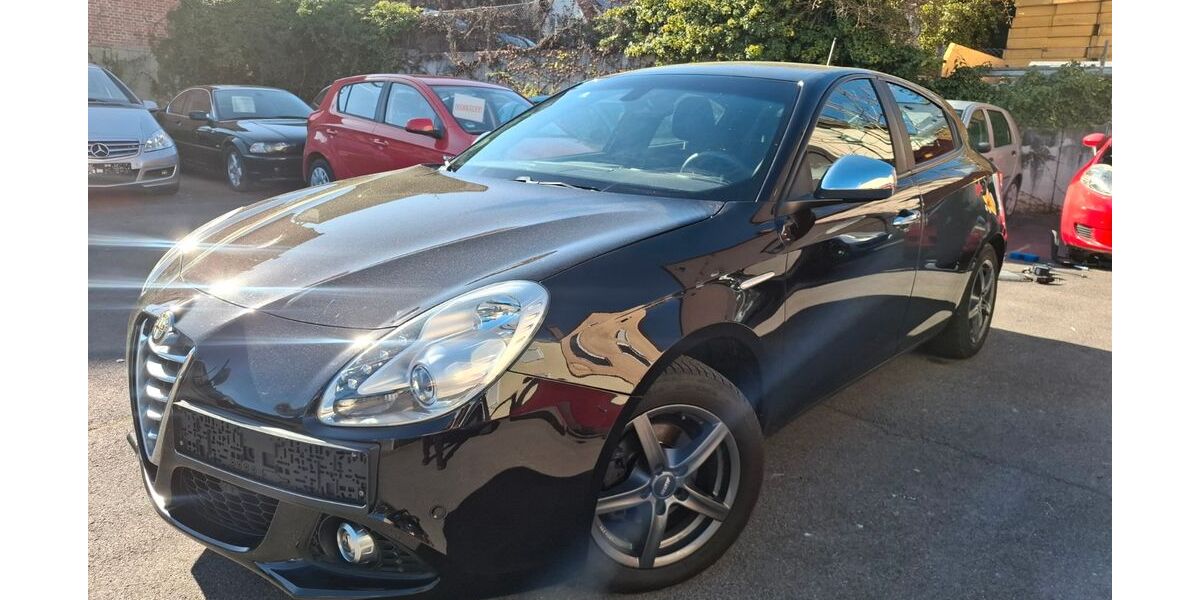 Alfa Romeo Giulietta 178.000 km 6.400 &euro; Stuttgart 70195