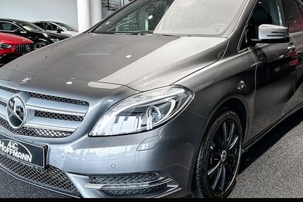 Mercedes-Benz B 220 34.800 km 14.950 &euro; Murr 71711
