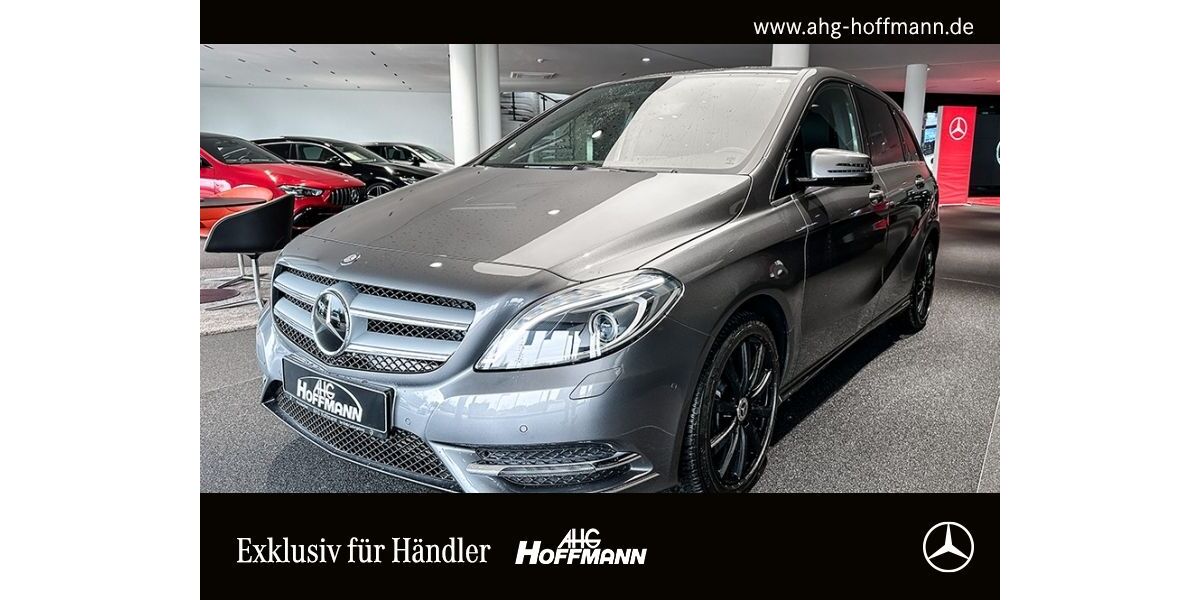 Mercedes-Benz B 220 34.800 km 14.950 &euro; Murr 71711