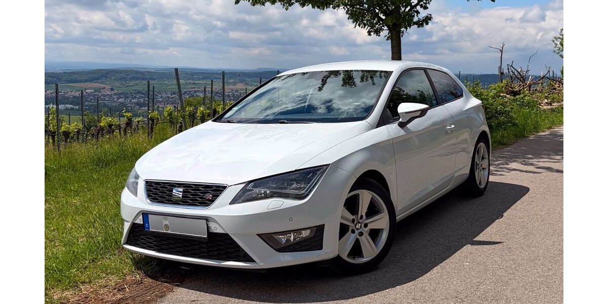 Seat Leon 124.000 km 9.200 &euro; Oberstenfeld 71720