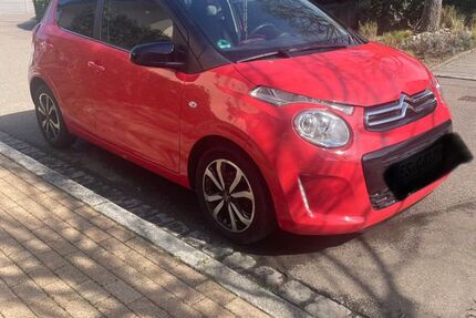 Citroen C1 76.400 km 6.500 &euro; Lichtenwald 73669