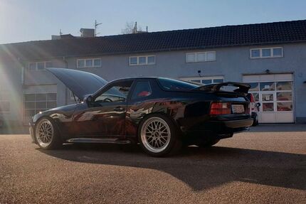 Porsche 944 13.609 km 51.944 &euro; Grafenau 71120