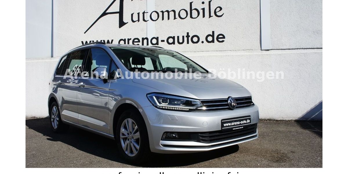 VW Touran 135.000 km 16.990 &euro; Böblingen / Stuttgart 71032