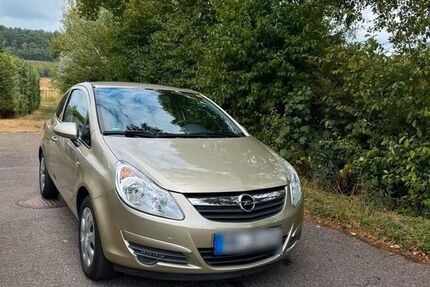 Opel Corsa 80.300 km 5.400 &euro; Beilstein 71717