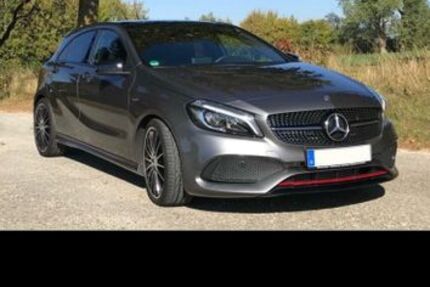 Mercedes-Benz A 250 84.000 km 17.500 &euro; Stuttgart 70563