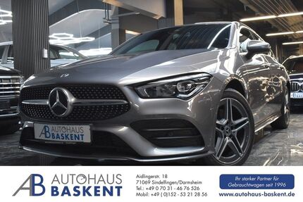 Mercedes-Benz CLA Shooting Brake 50.900 km 27.490 &euro; Sindelfingen-Darmsheim 71069