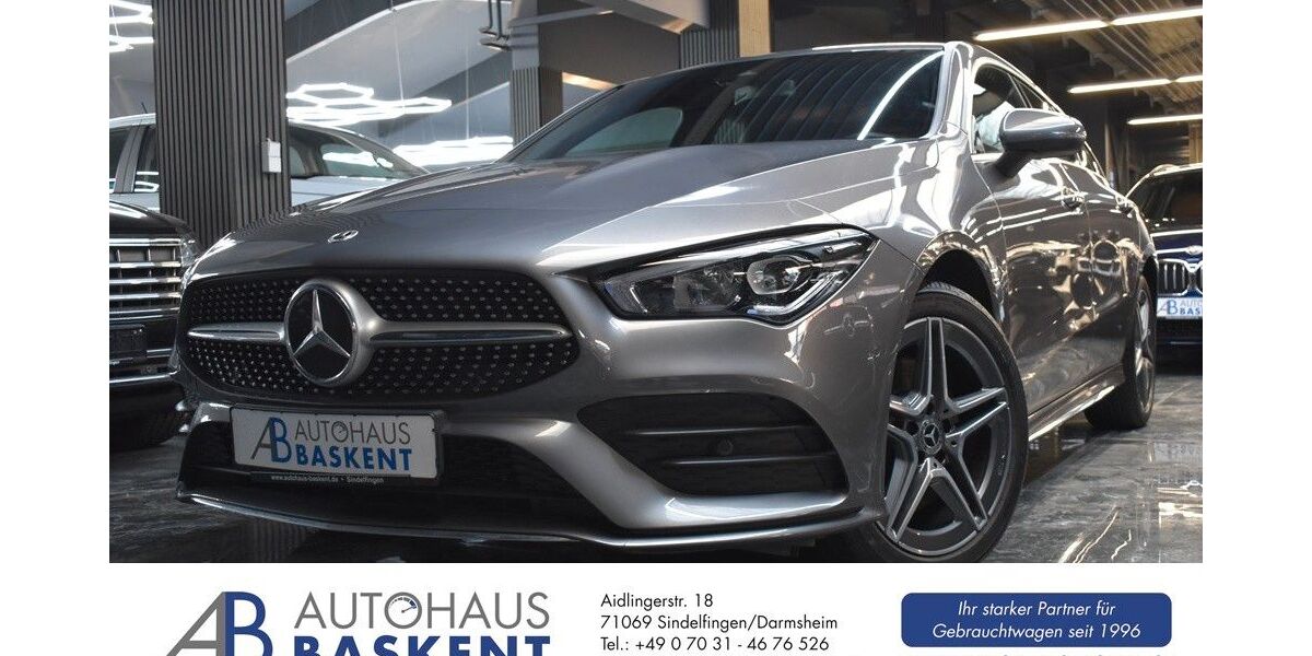 Mercedes-Benz CLA Shooting Brake 50.900 km 27.490 &euro; Sindelfingen-Darmsheim 71069