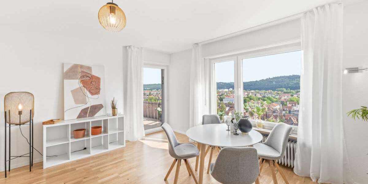 Etagenwohnung Esslingen - 3 Zimmer, 85 m&sup2;, 429.500&euro; | Angebot:26984070