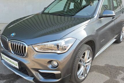 BMW X1 118.379 km 15.899 &euro; Oberstenfeld 71720