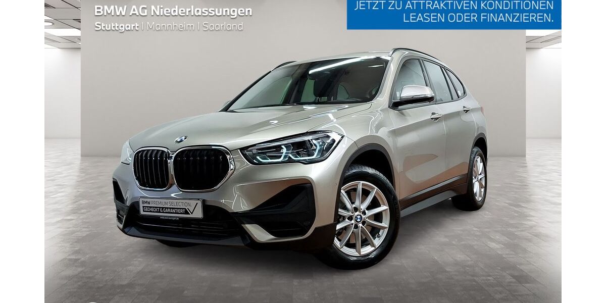 BMW X1 27.004 km 31.490 &euro; Stuttgart 70569