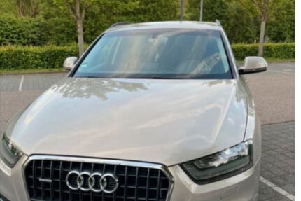 Audi Q3 118.000 km 10.750 &euro; Weissach 71287