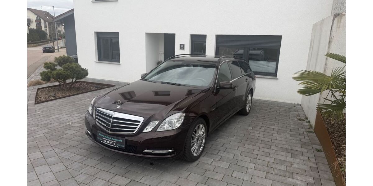 Mercedes-Benz E 350 155.000 km 16.499 &euro; Abstatt 74232