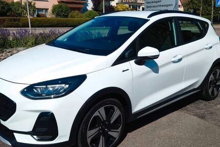 Ford Fiesta 49.050 km 13.790 &euro; Illingen - Schützingen 75428
